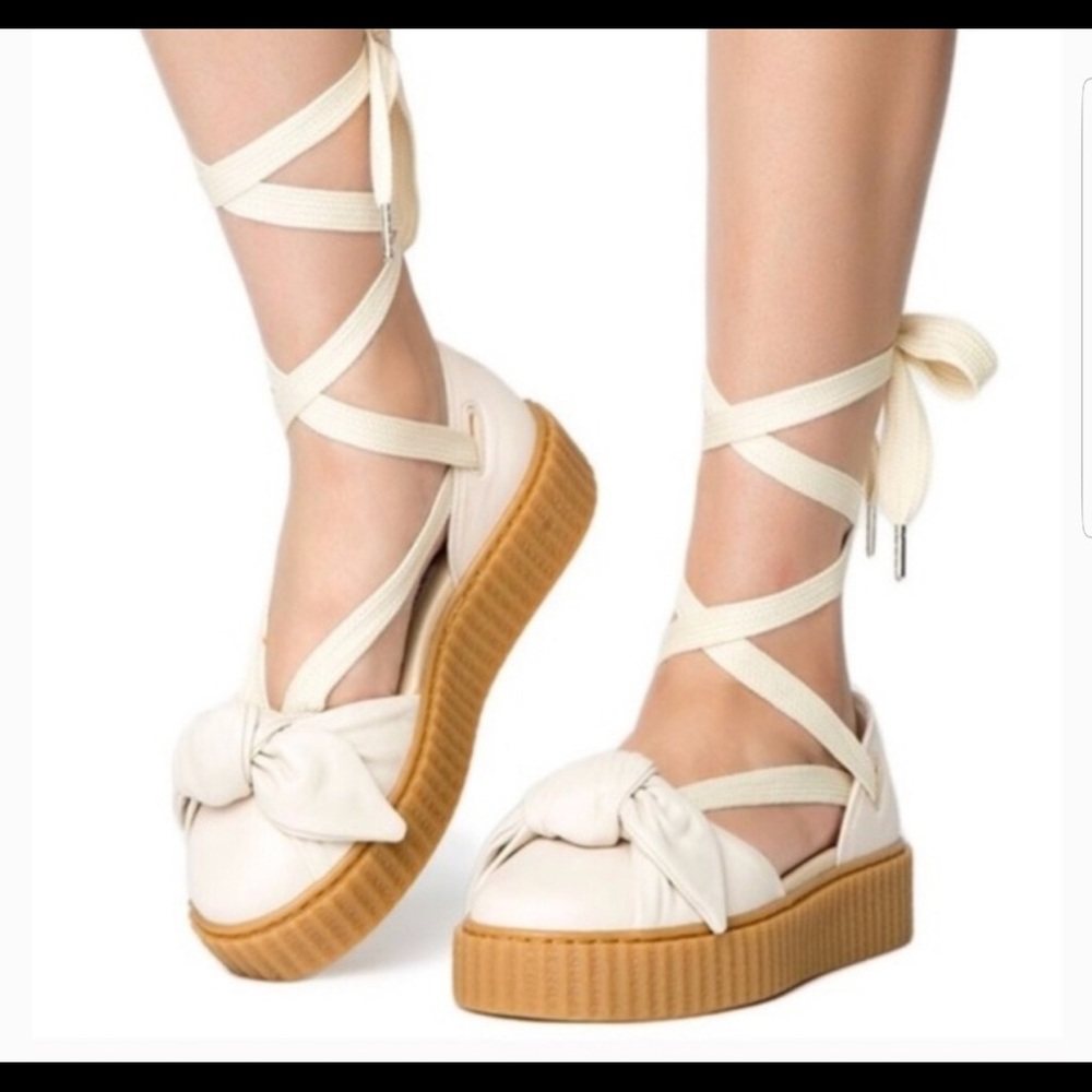 Rihanna Fenty Pumas